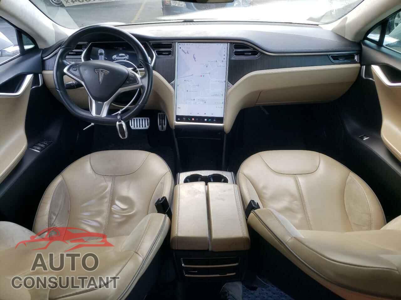 TESLA MODEL S 2012 - 5YJSA1CP8CFP01363