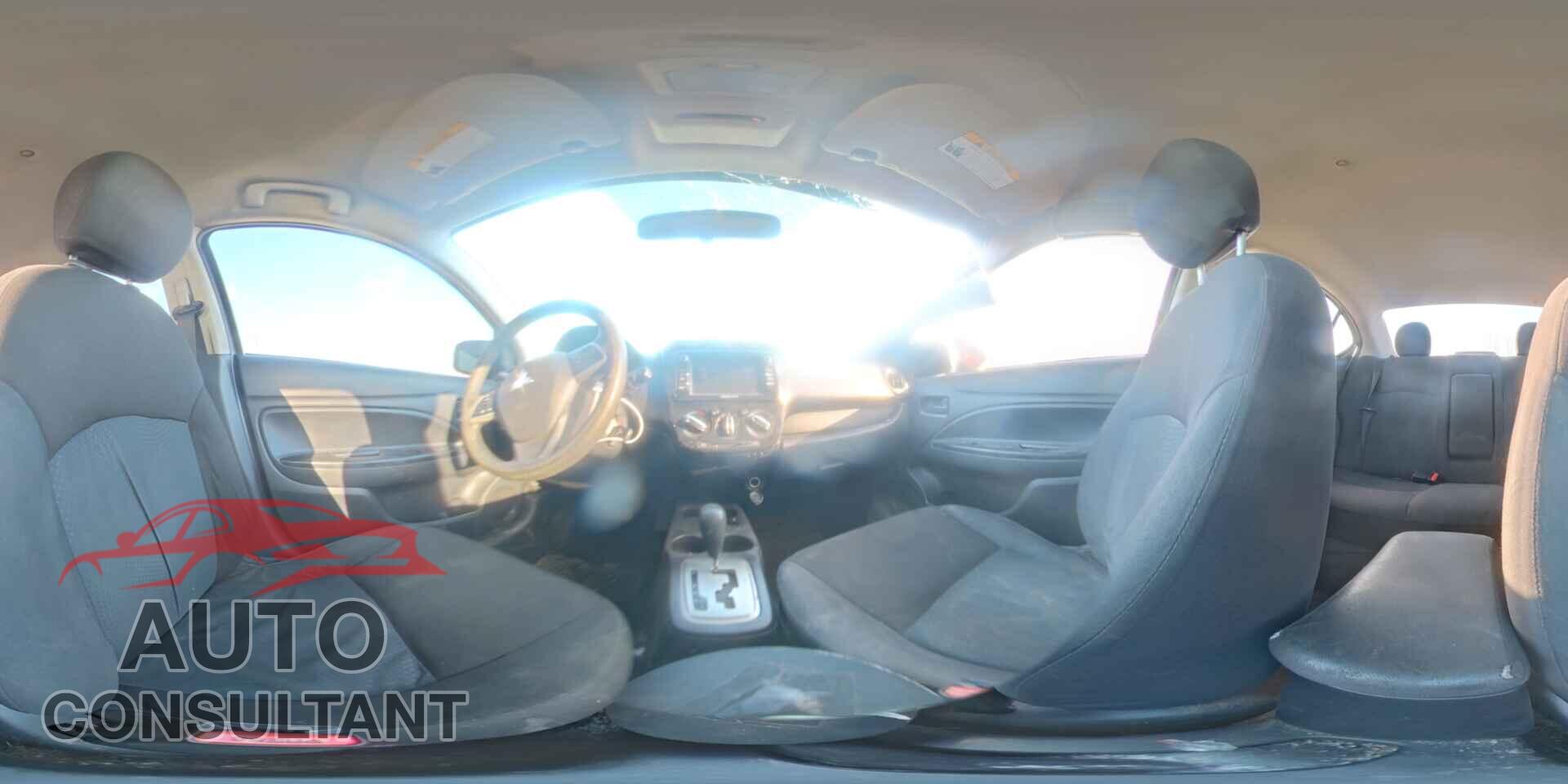 MITSUBISHI MIRAGE 2019 - ML32F3FJ4KHF18082