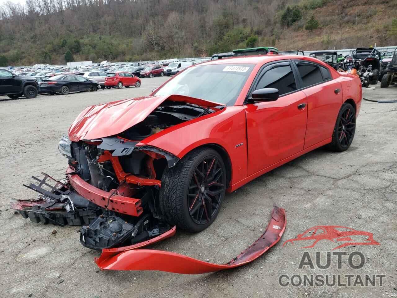 DODGE CHARGER 2017 - 2C3CDXCT2HH592979