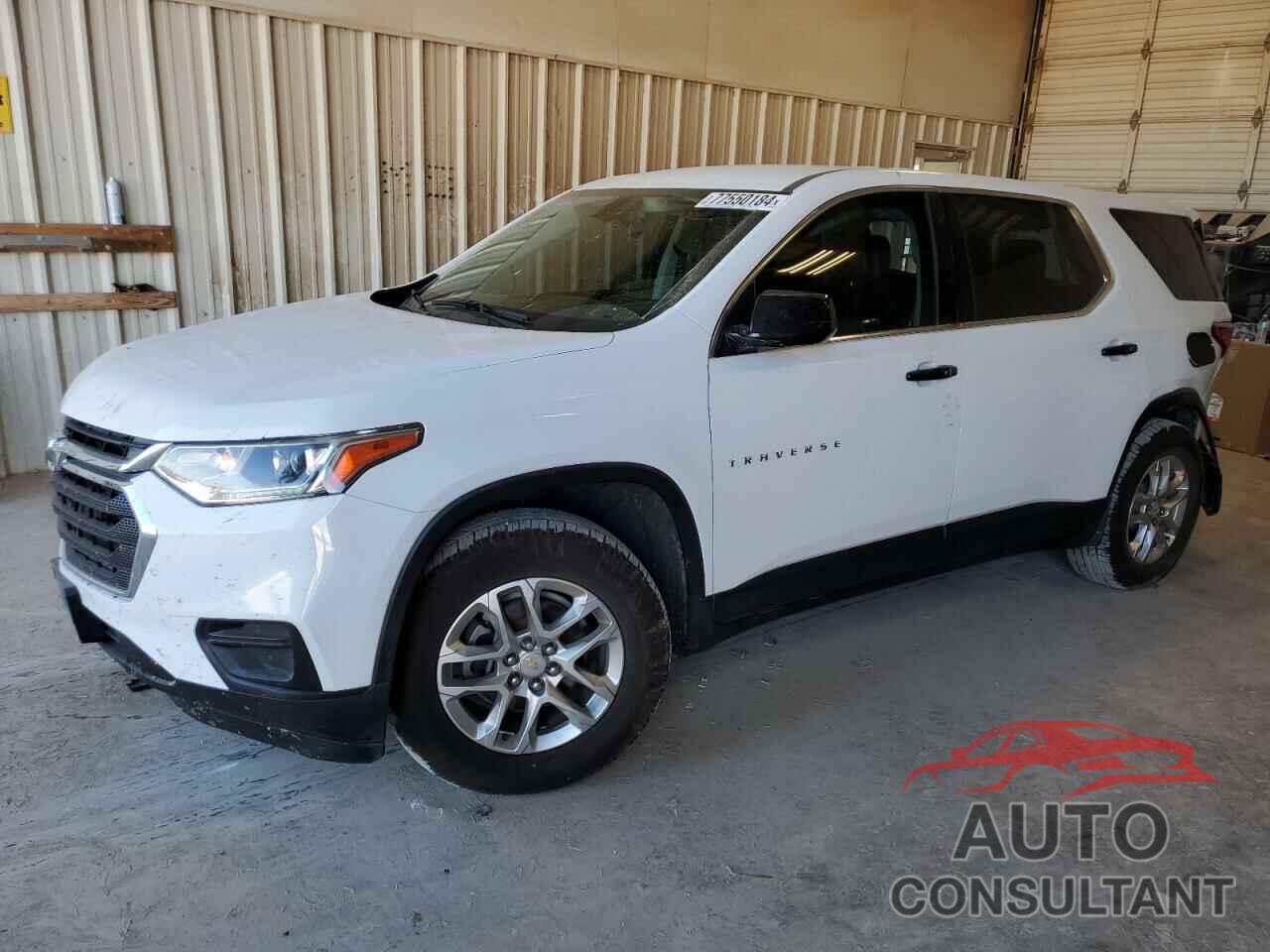 CHEVROLET TRAVERSE 2018 - 1GNERFKW2JJ229458
