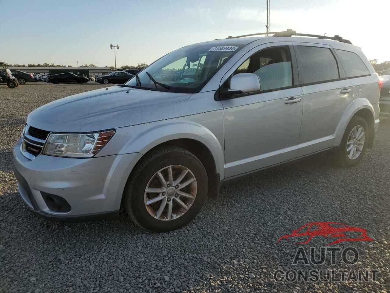 DODGE JOURNEY 2014 - 3C4PDDBG2ET143773