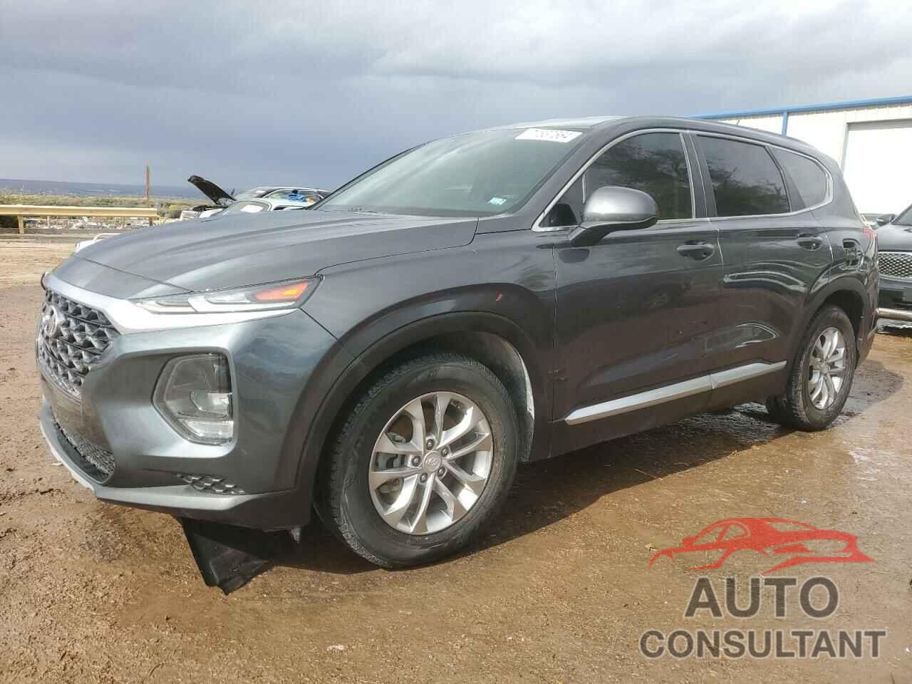 HYUNDAI SANTA FE 2019 - 5NMS23AD6KH082406