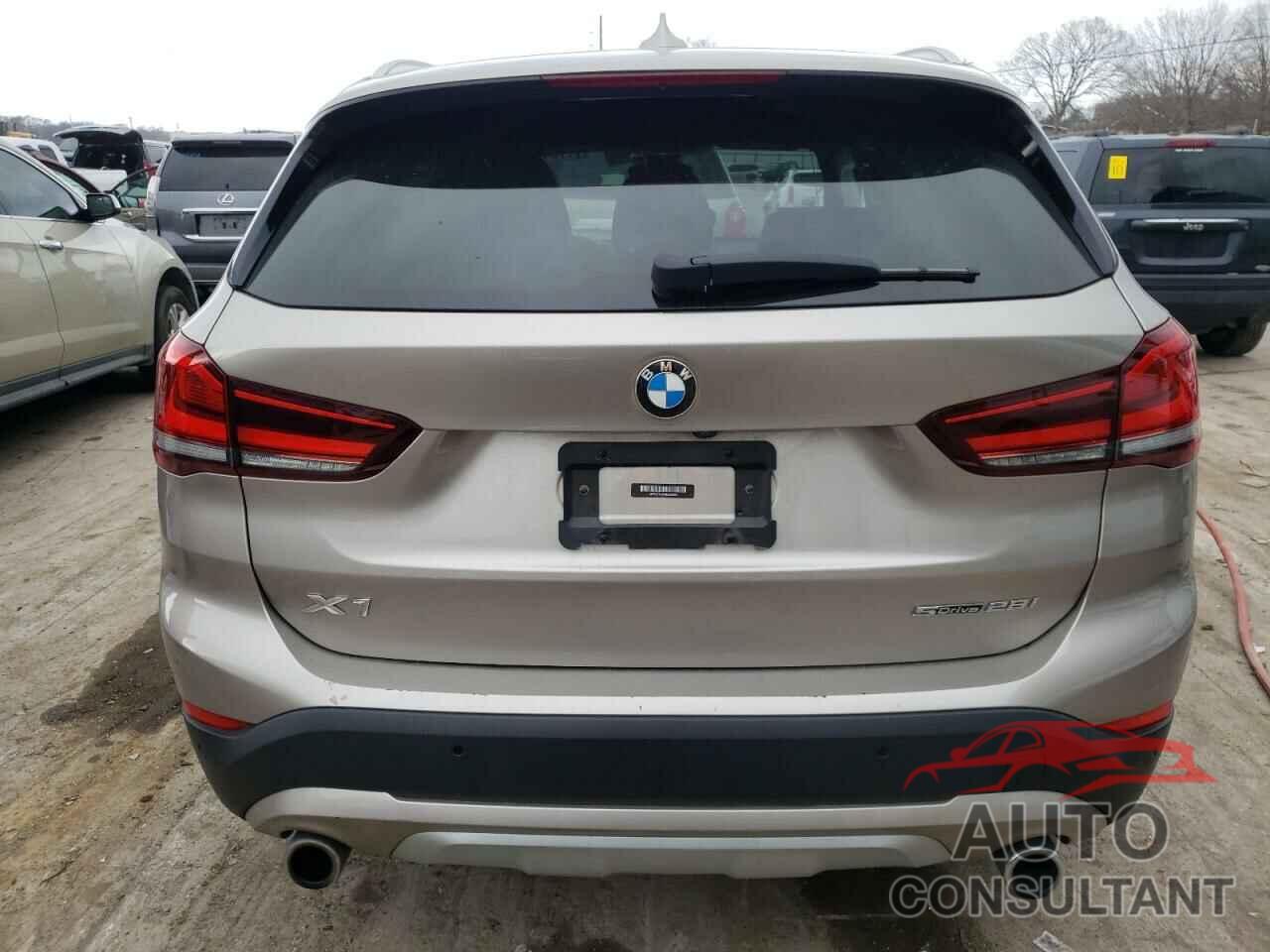 BMW X1 2021 - WBXJG7C06M5S33848