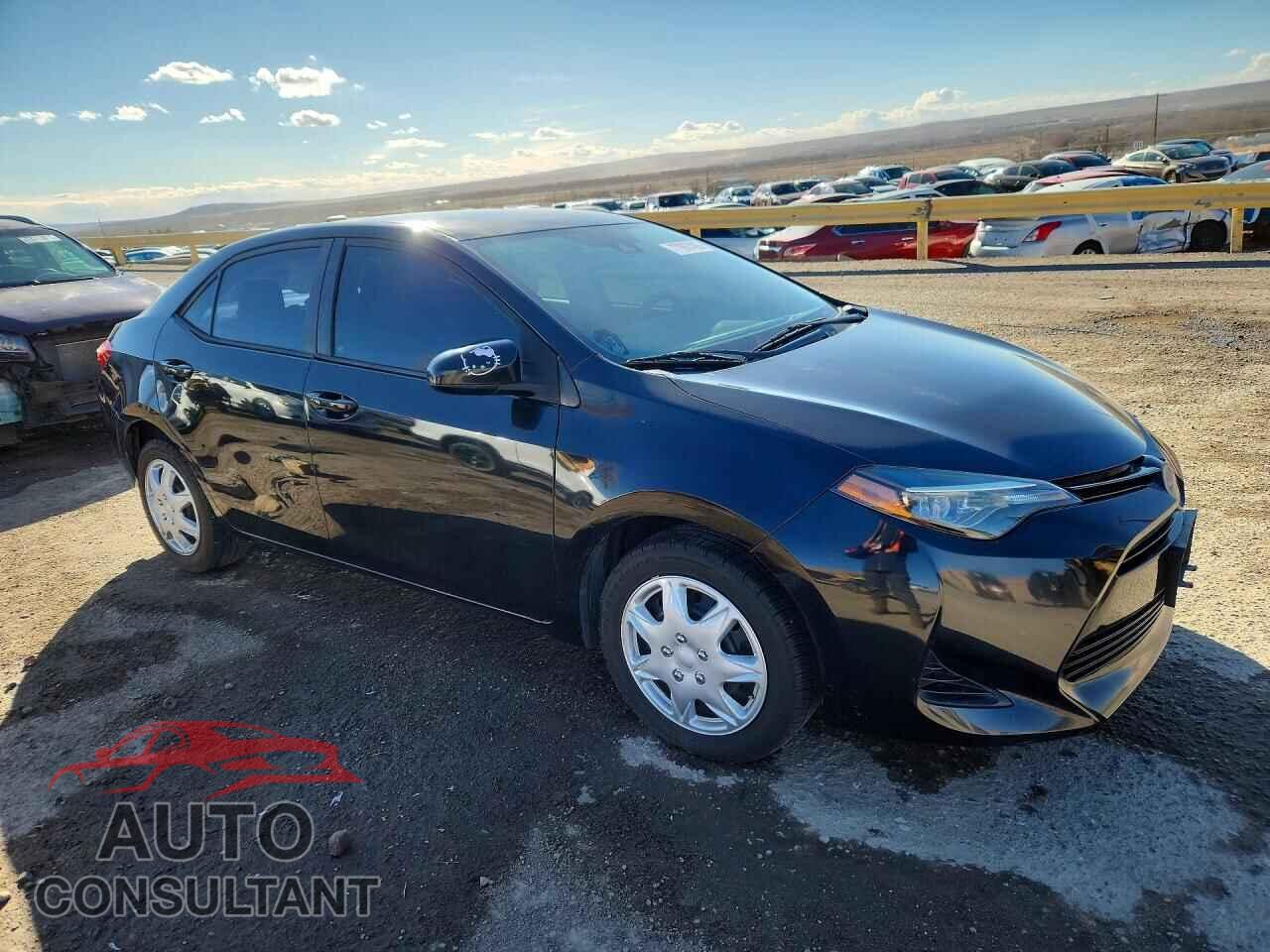 TOYOTA COROLLA 2017 - 2T1BURHE6HC811059