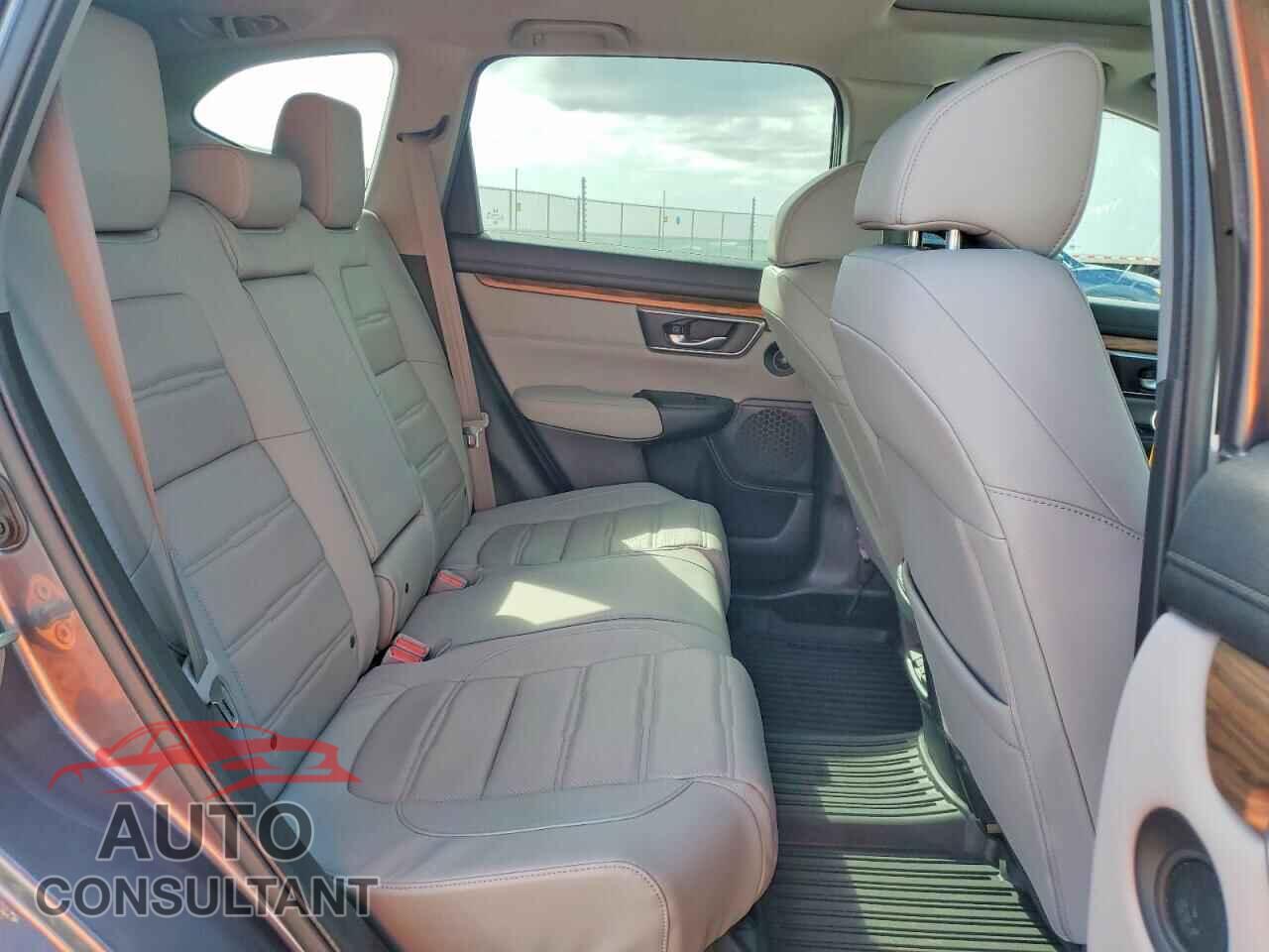 HONDA CRV 2017 - 7FARW1H85HE026830