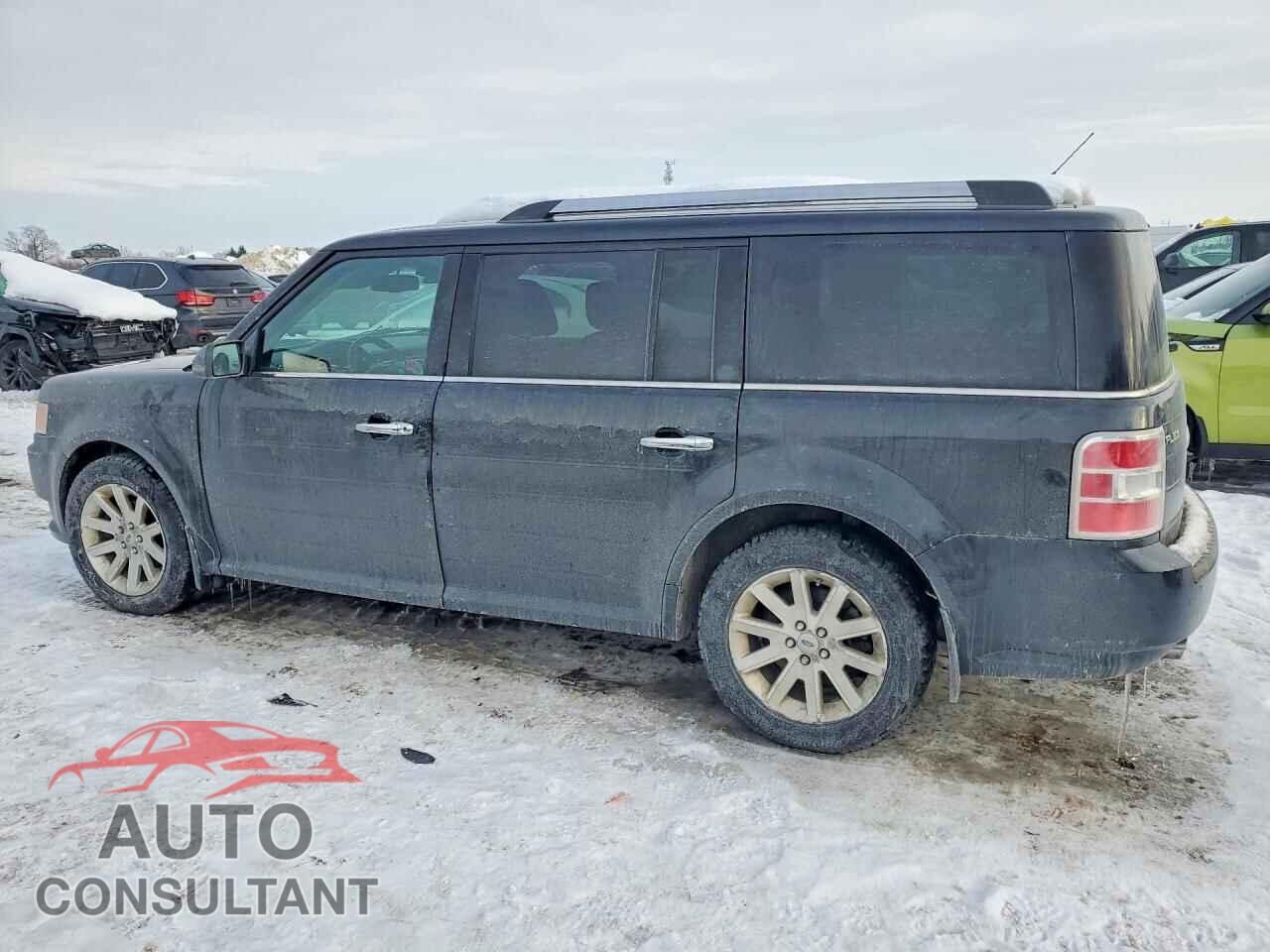 FORD FLEX 2010 - 2FMGK5CC5ABB21405