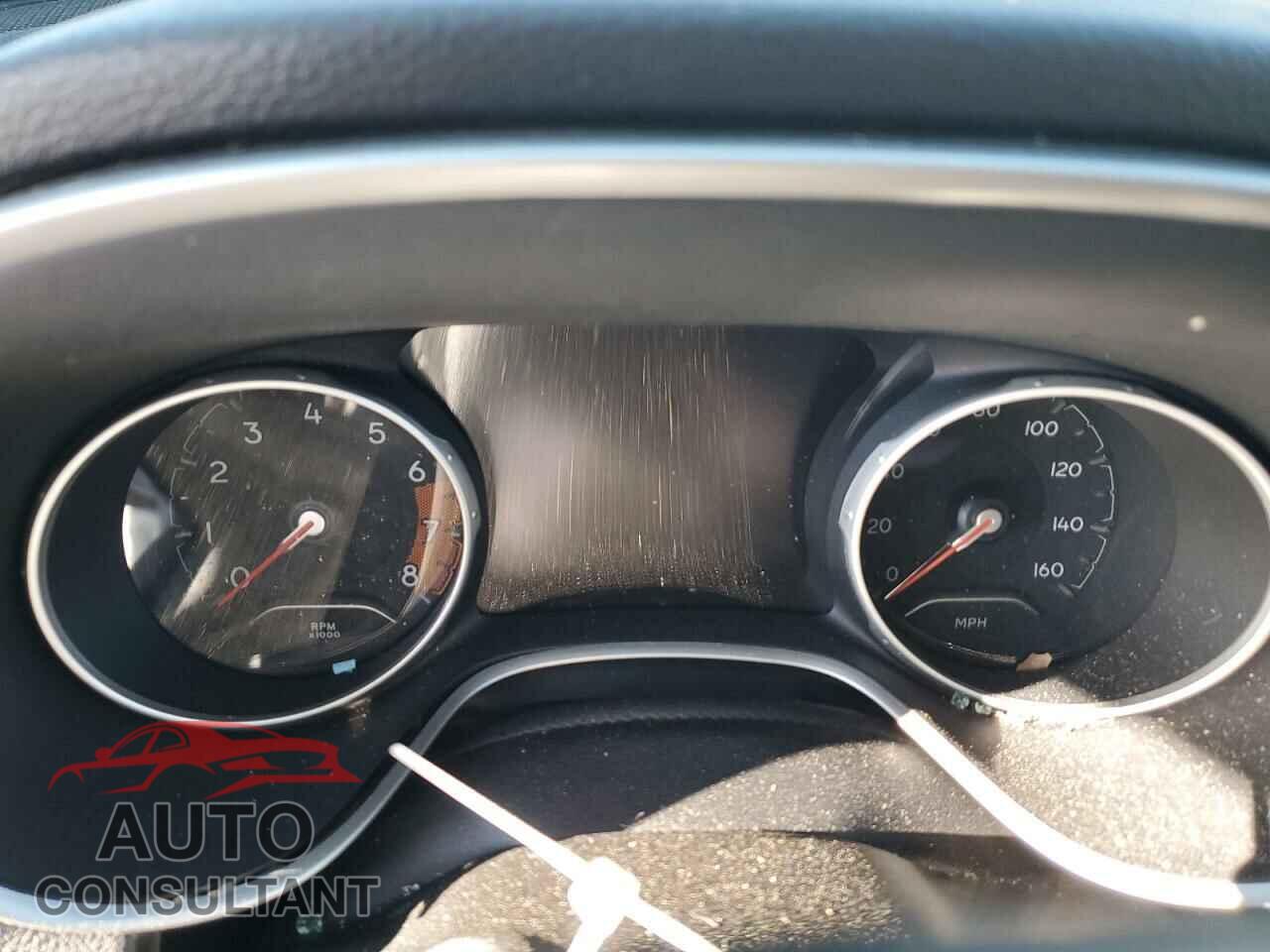 JEEP COMPASS 2017 - 3C4NJDCB8HT639670