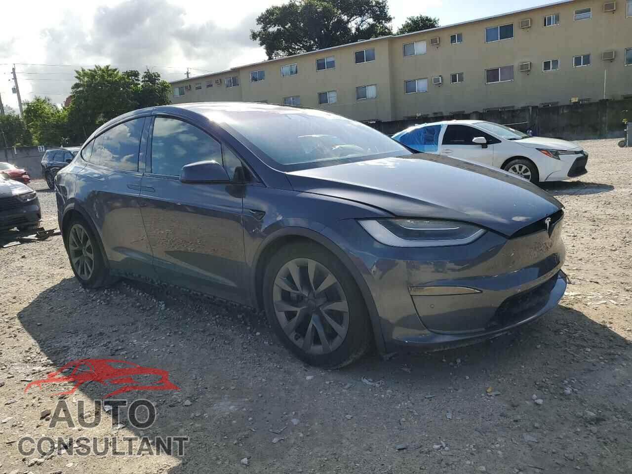 TESLA MODEL X 2022 - 7SAXCBE58NF335072