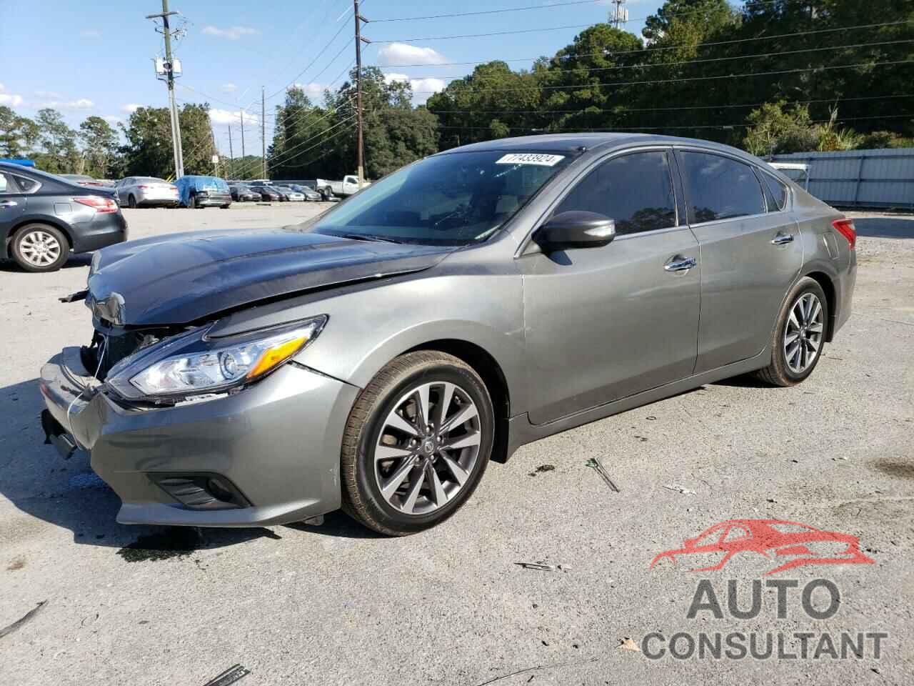 NISSAN ALTIMA 2016 - 1N4AL3AP9GC283232