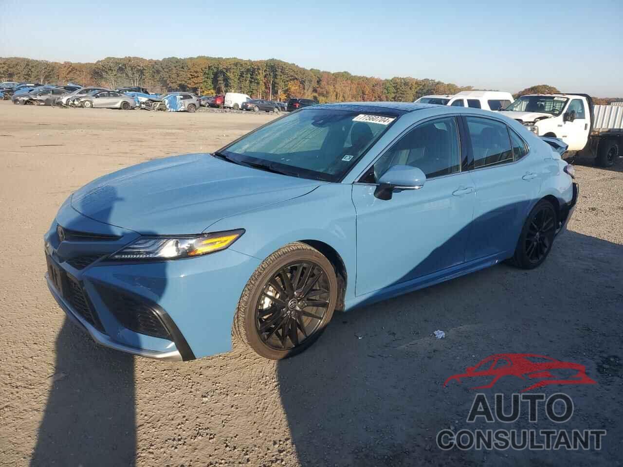 TOYOTA CAMRY 2023 - 4T1K61BK3PU081473