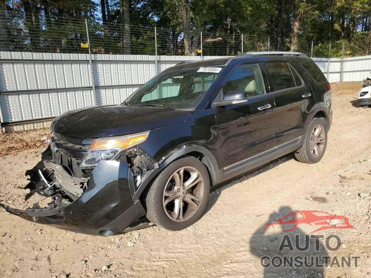 FORD EXPLORER 2015 - 1FM5K7F80FGC21406