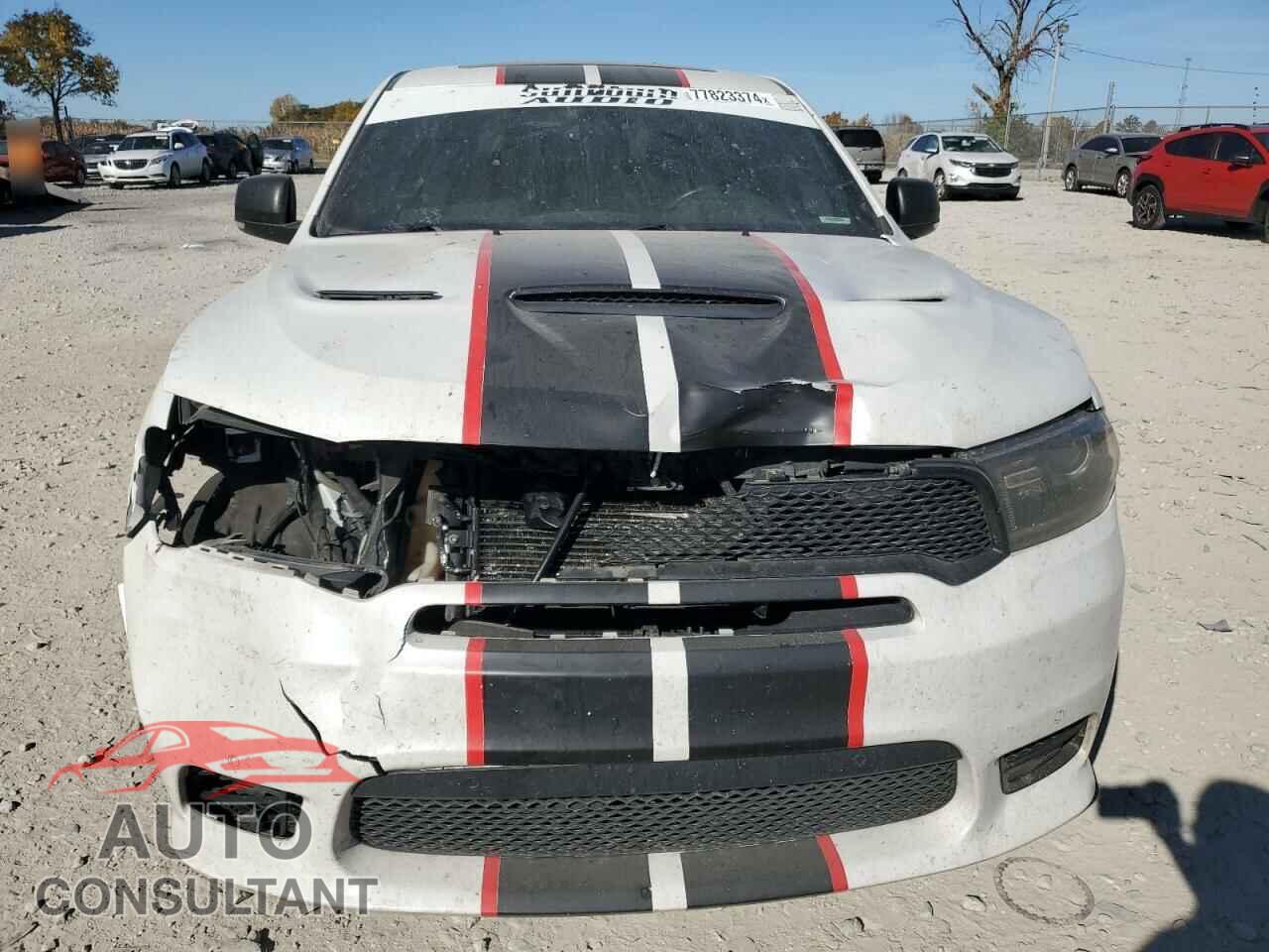 DODGE DURANGO 2020 - 1C4SDJCT4LC302340