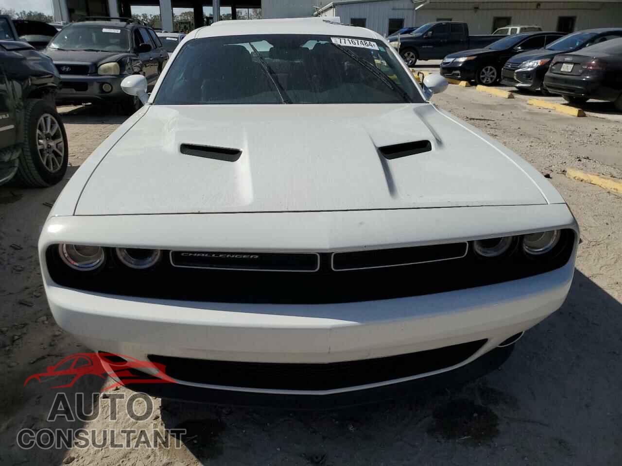 DODGE CHALLENGER 2021 - 2C3CDZAG1MH547155