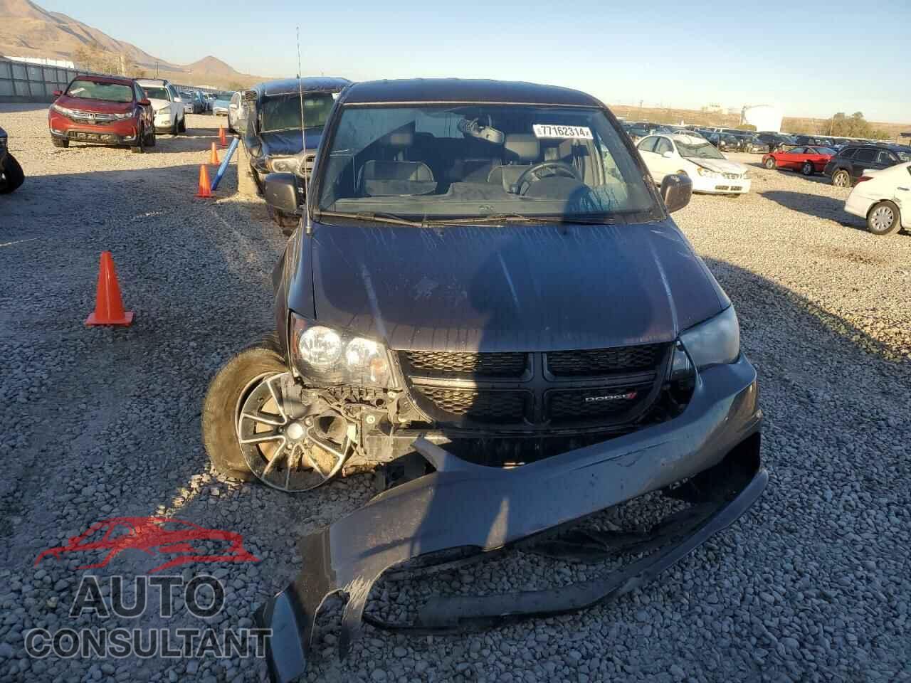 DODGE CARAVAN 2017 - 2C4RDGCG3HR640136