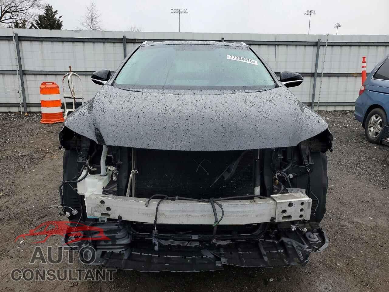 LEXUS RX350 2016 - 2T2BZMCA8GC016968