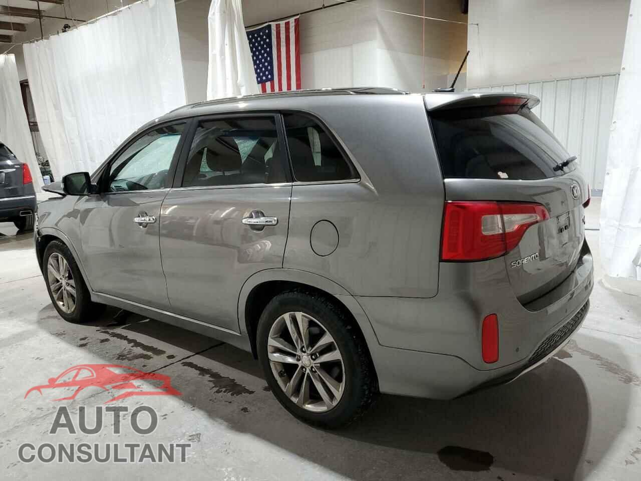 KIA SORENTO 2014 - 5XYKW4A77EG453706
