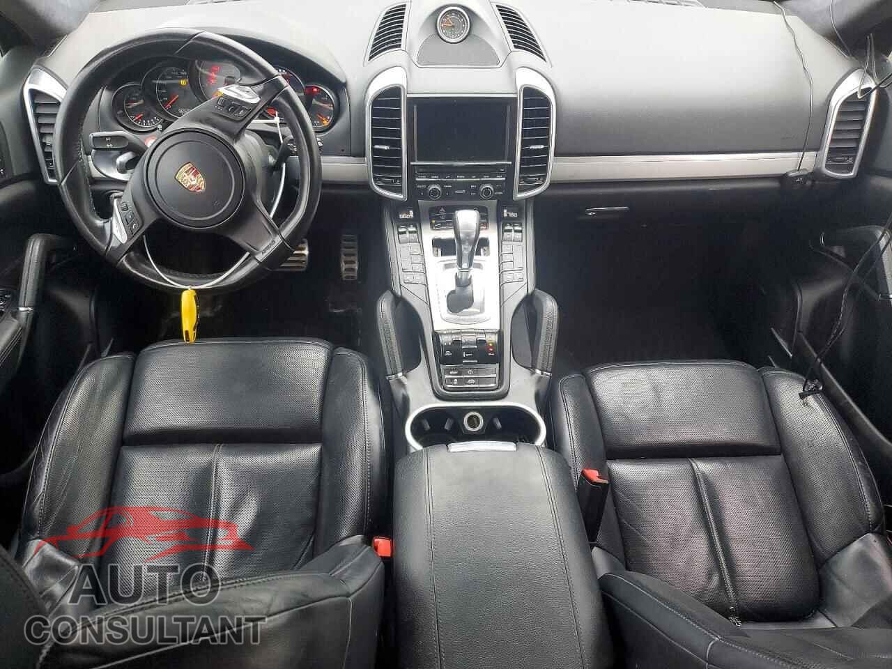 PORSCHE CAYENNE 2014 - WP1AD2A21ELA76805
