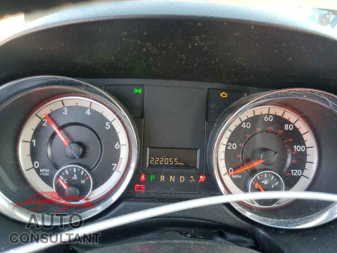 DODGE CARAVAN 2017 - 2C4RDGCG4HR807958