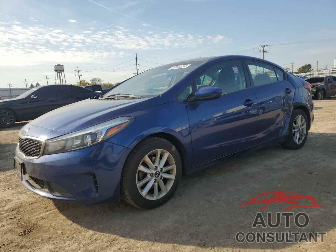 KIA FORTE 2017 - 3KPFL4A71HE157687