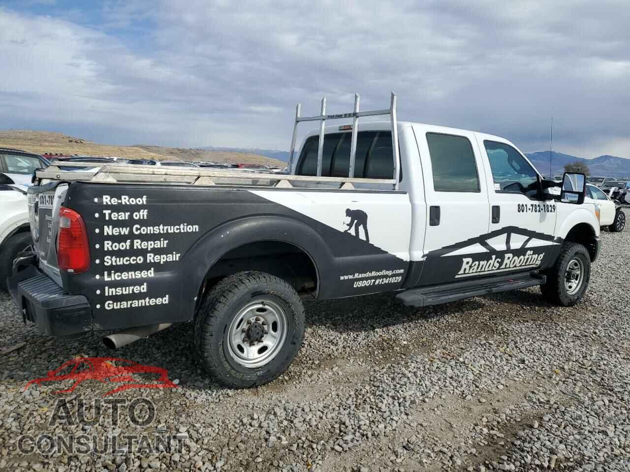 FORD F250 2013 - 1FT7W2B68DEA49787