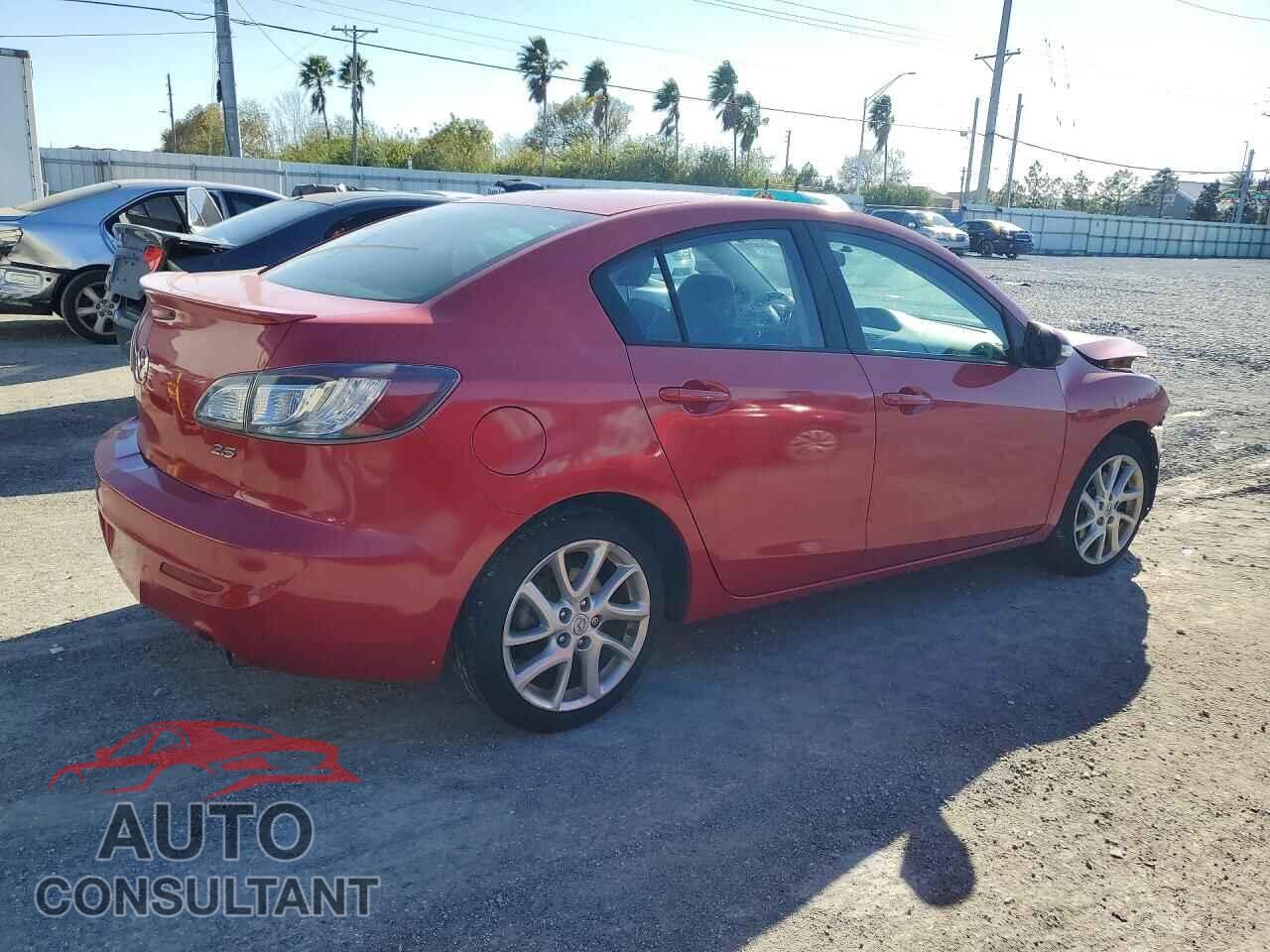MAZDA 3 2012 - JM1BL1W91C1688004
