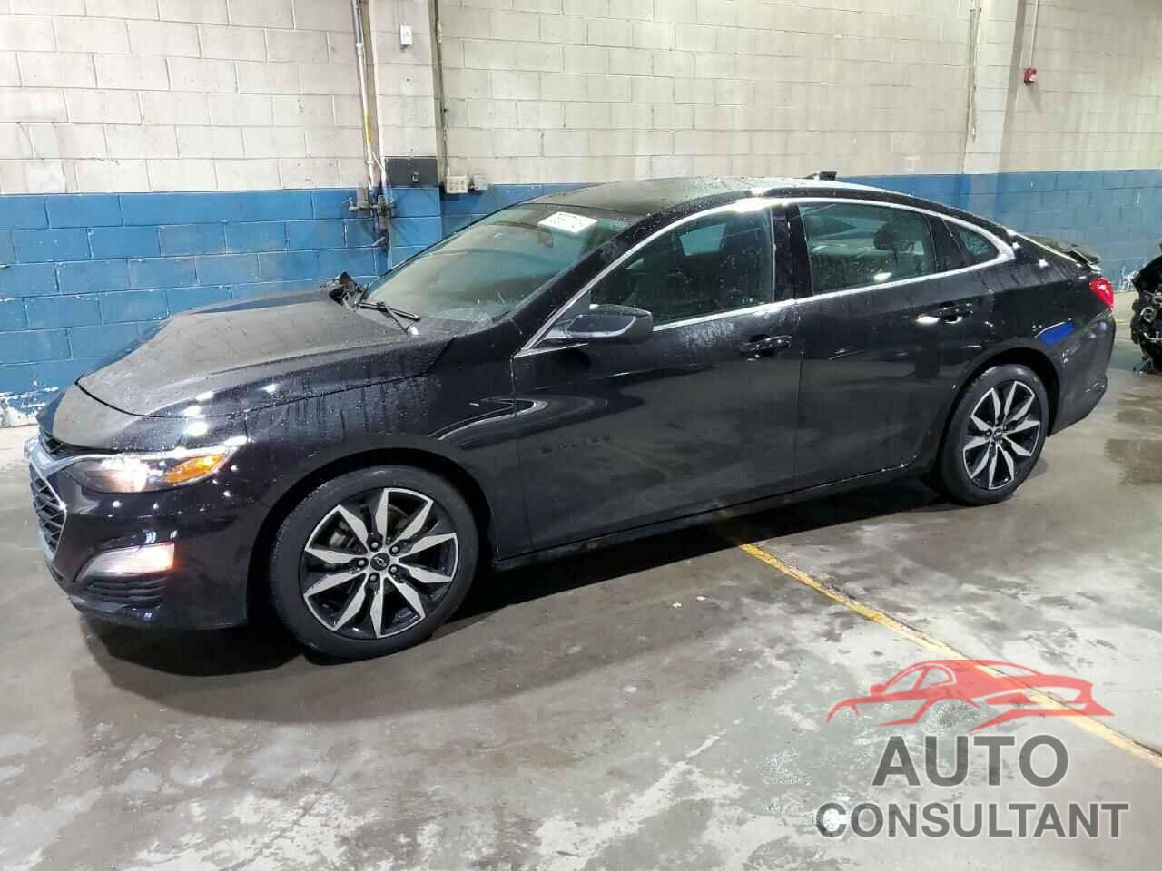 CHEVROLET MALIBU 2021 - 1G1ZG5STXMF041903