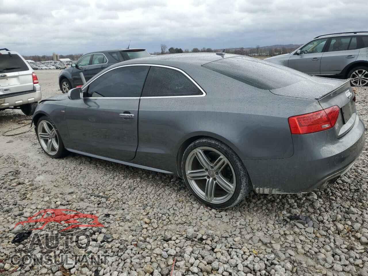 AUDI A5 2013 - WAUWFAFR2DA007839