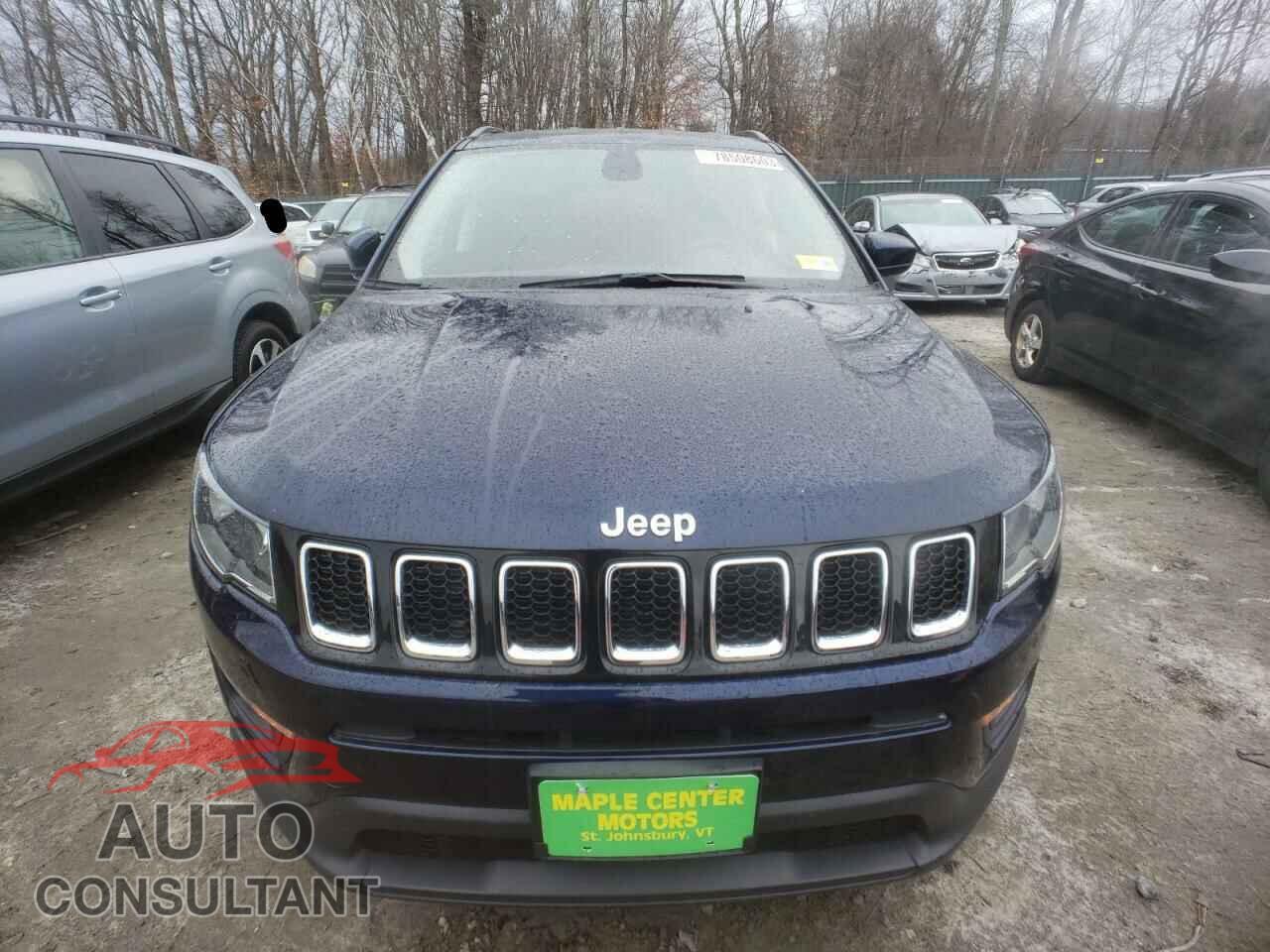 JEEP COMPASS 2020 - 3C4NJDBB8LT217666