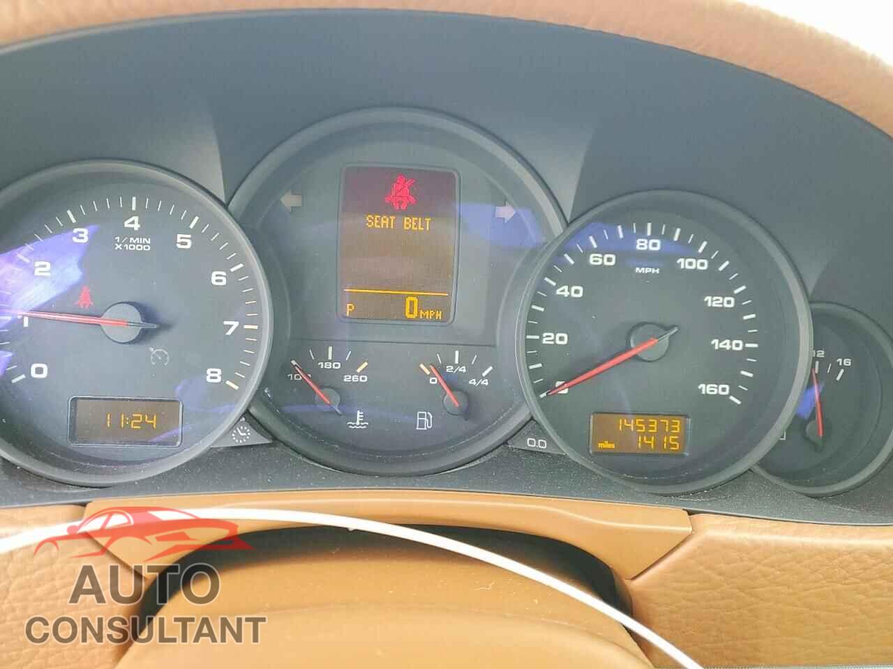 PORSCHE CAYENNE 2010 - WP1AA2AP8ALA04482