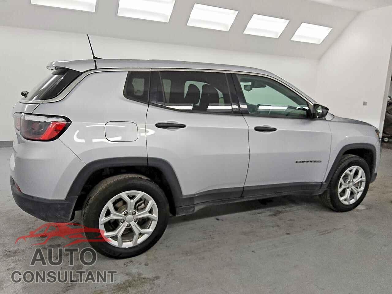 JEEP COMPASS 2024 - 3C4NJDAN5RT164106