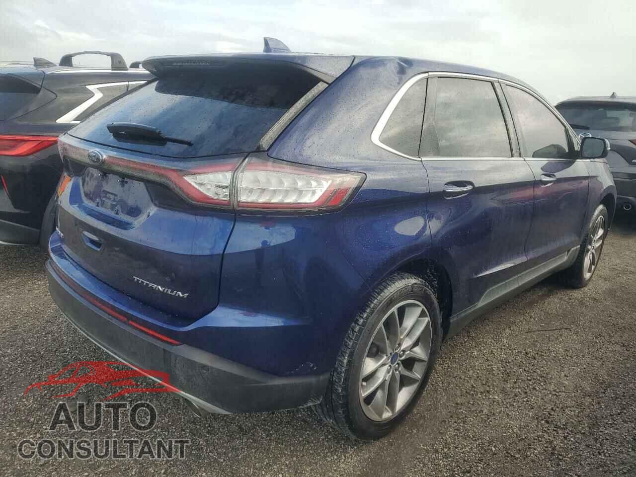 FORD EDGE 2016 - 2FMPK3K85GBB48596
