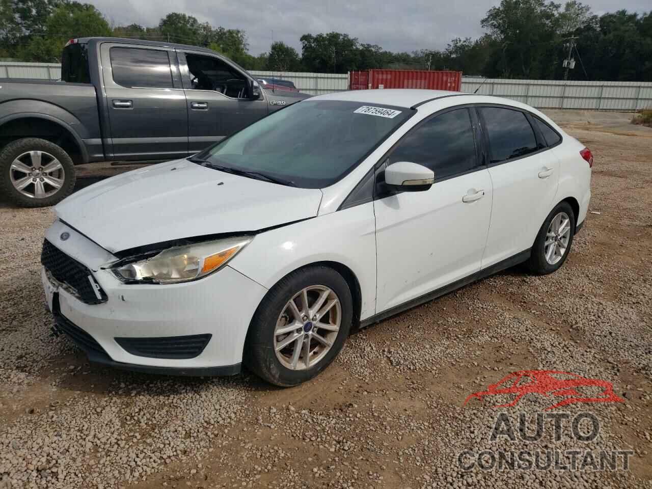 FORD FOCUS 2016 - 1FADP3F21GL264768