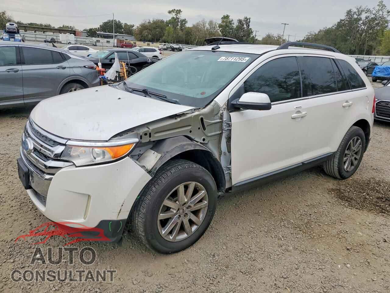 FORD EDGE 2014 - 2FMDK3KCXEBA14946