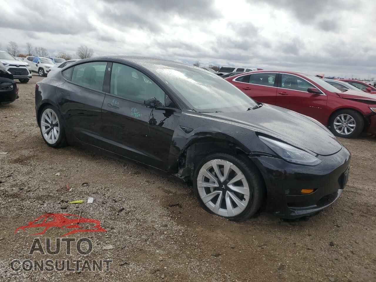 TESLA MODEL 3 2023 - 5YJ3E1EA2PF450301