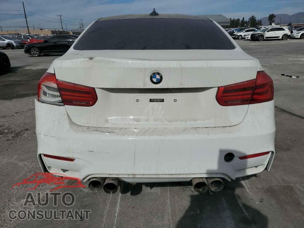 BMW M3 2018 - WBS8M9C52J5J78878
