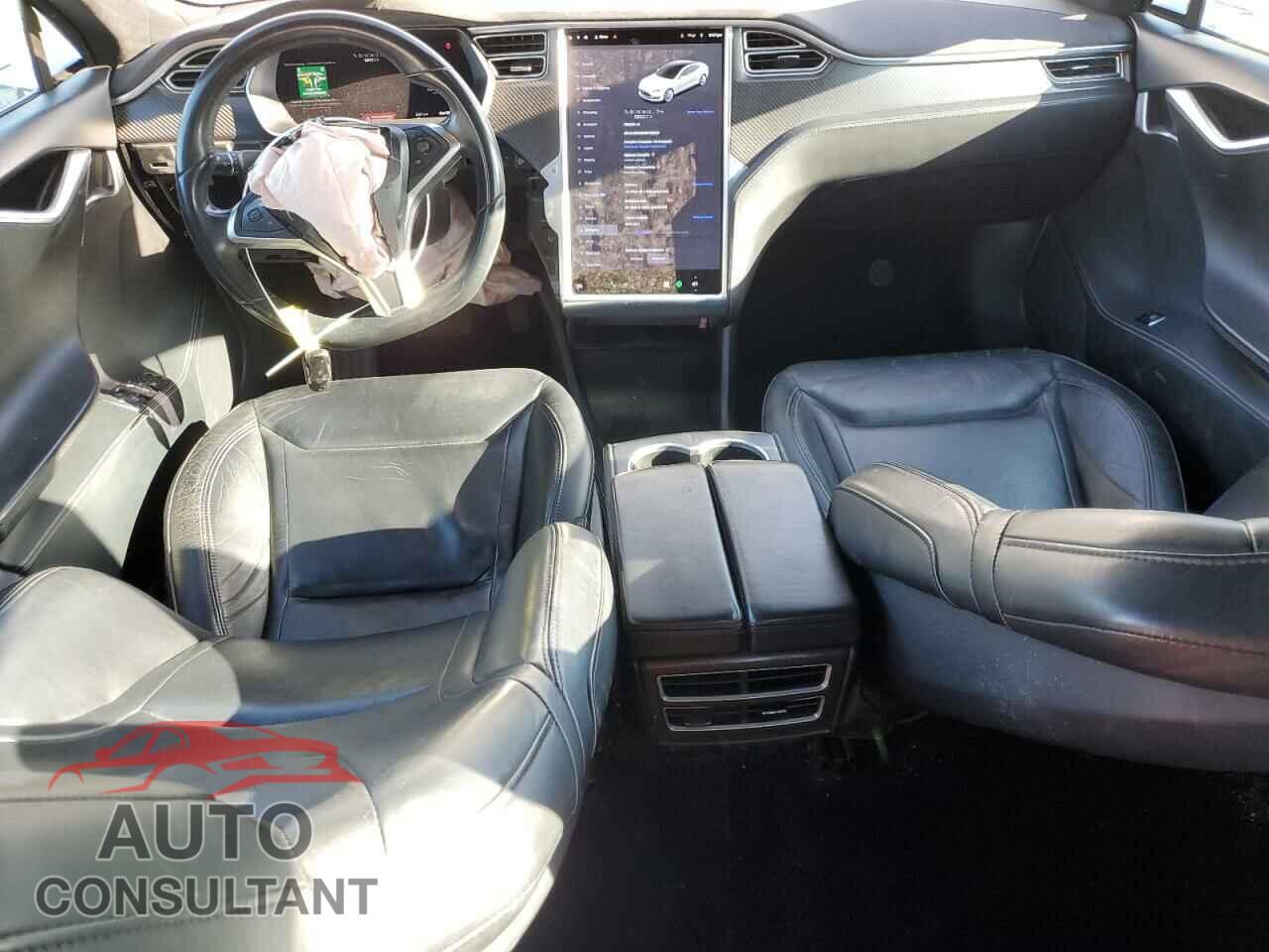 TESLA MODEL S 2016 - 5YJSA1E2XGF128635