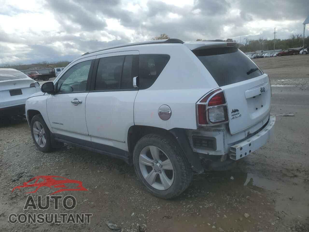 JEEP COMPASS 2014 - 1C4NJDBB4ED689159