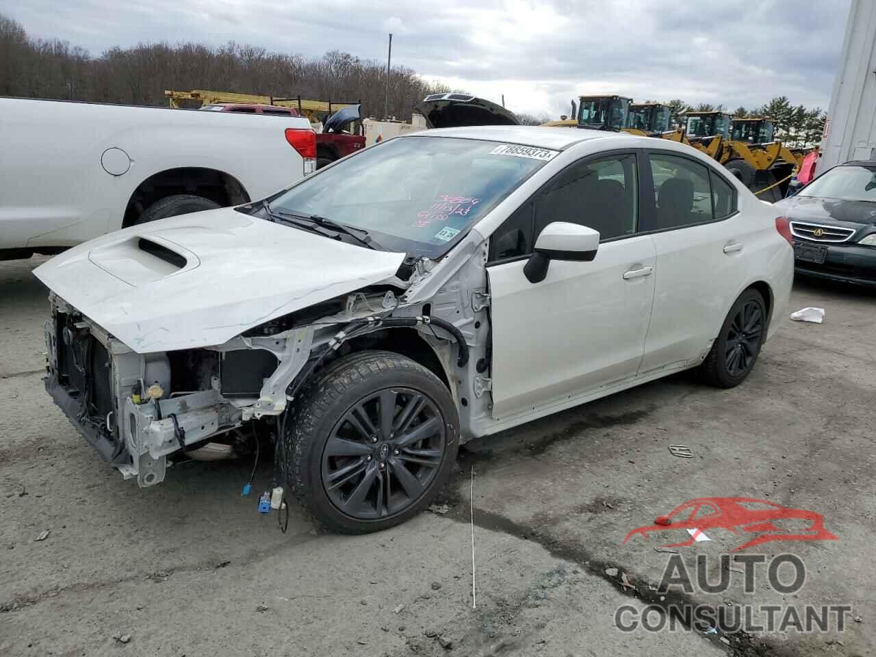 SUBARU WRX 2021 - JF1VA1A69M9821228