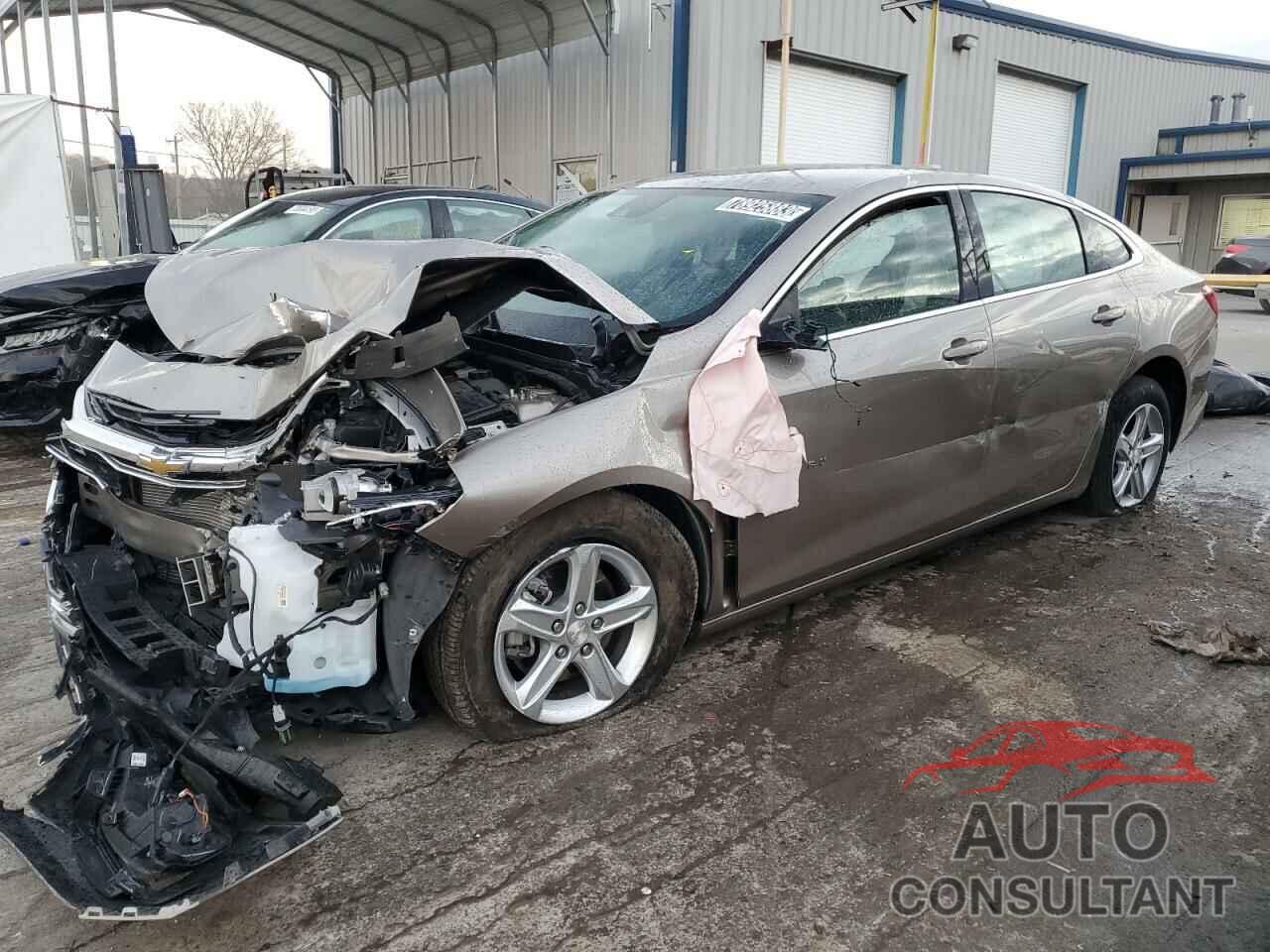 CHEVROLET MALIBU 2023 - 1G1ZD5ST3PF205084