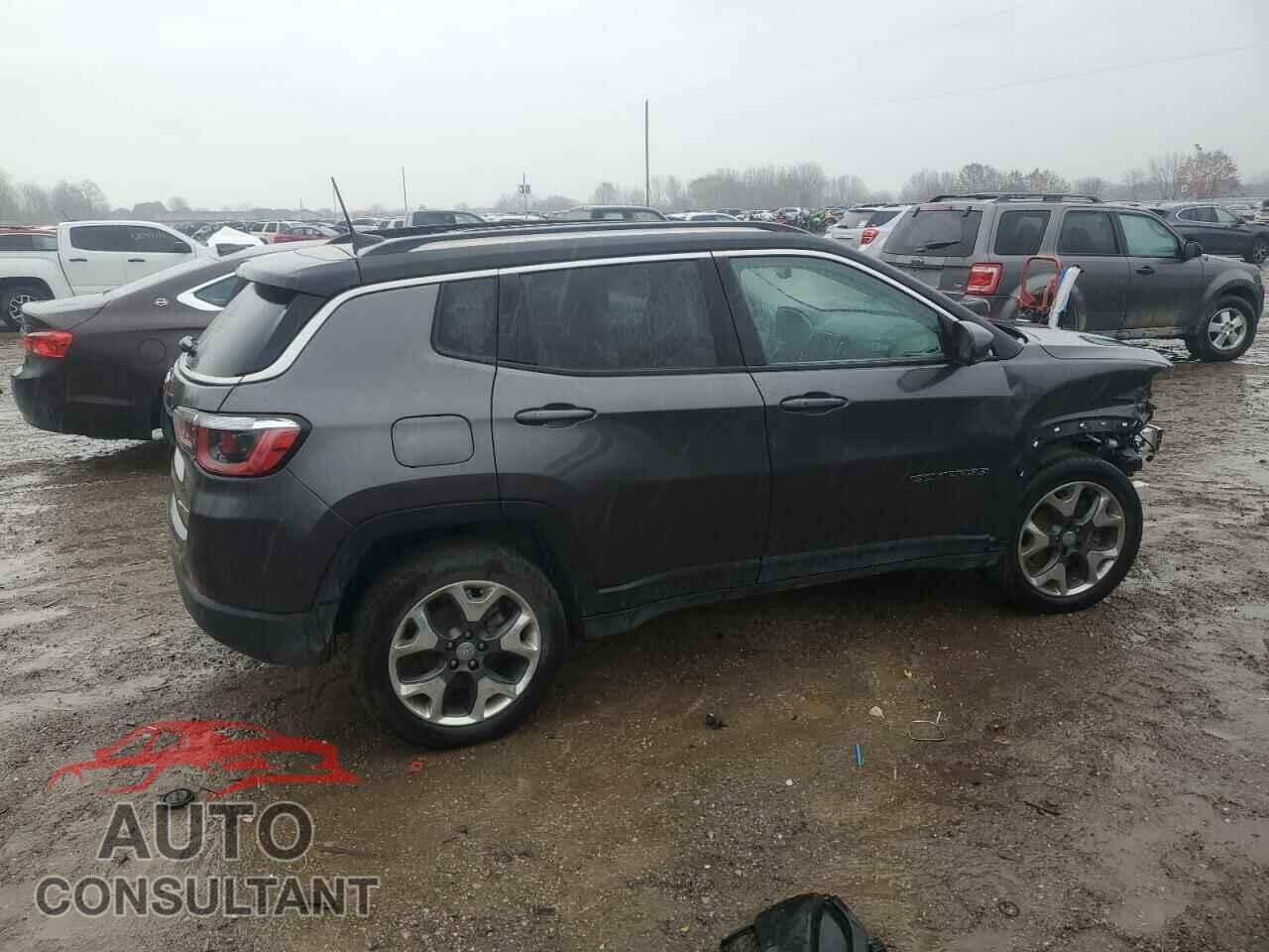 JEEP COMPASS 2020 - 3C4NJDCB8LT112950