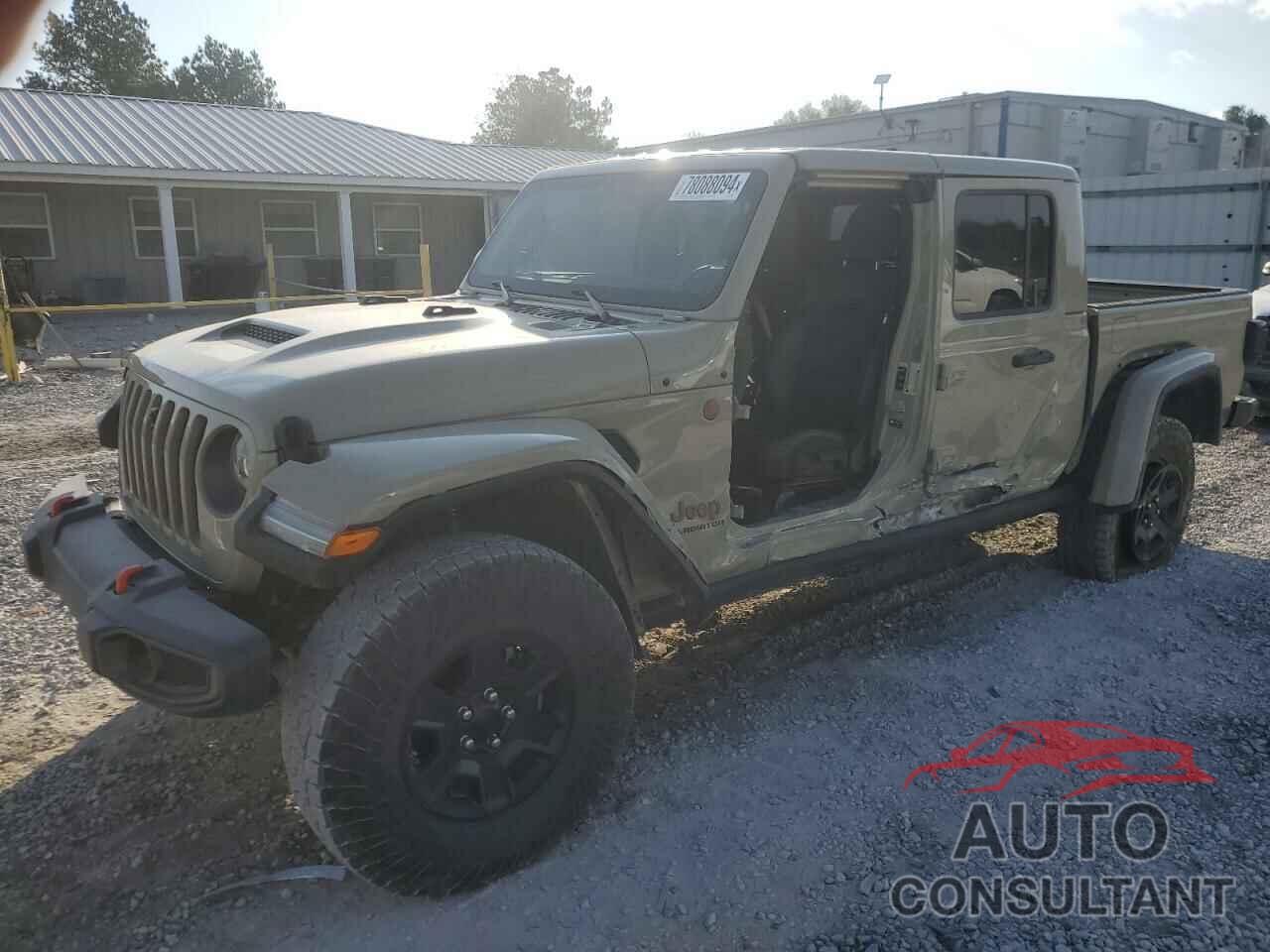 JEEP GLADIATOR 2022 - 1C6JJTEG3NL152750