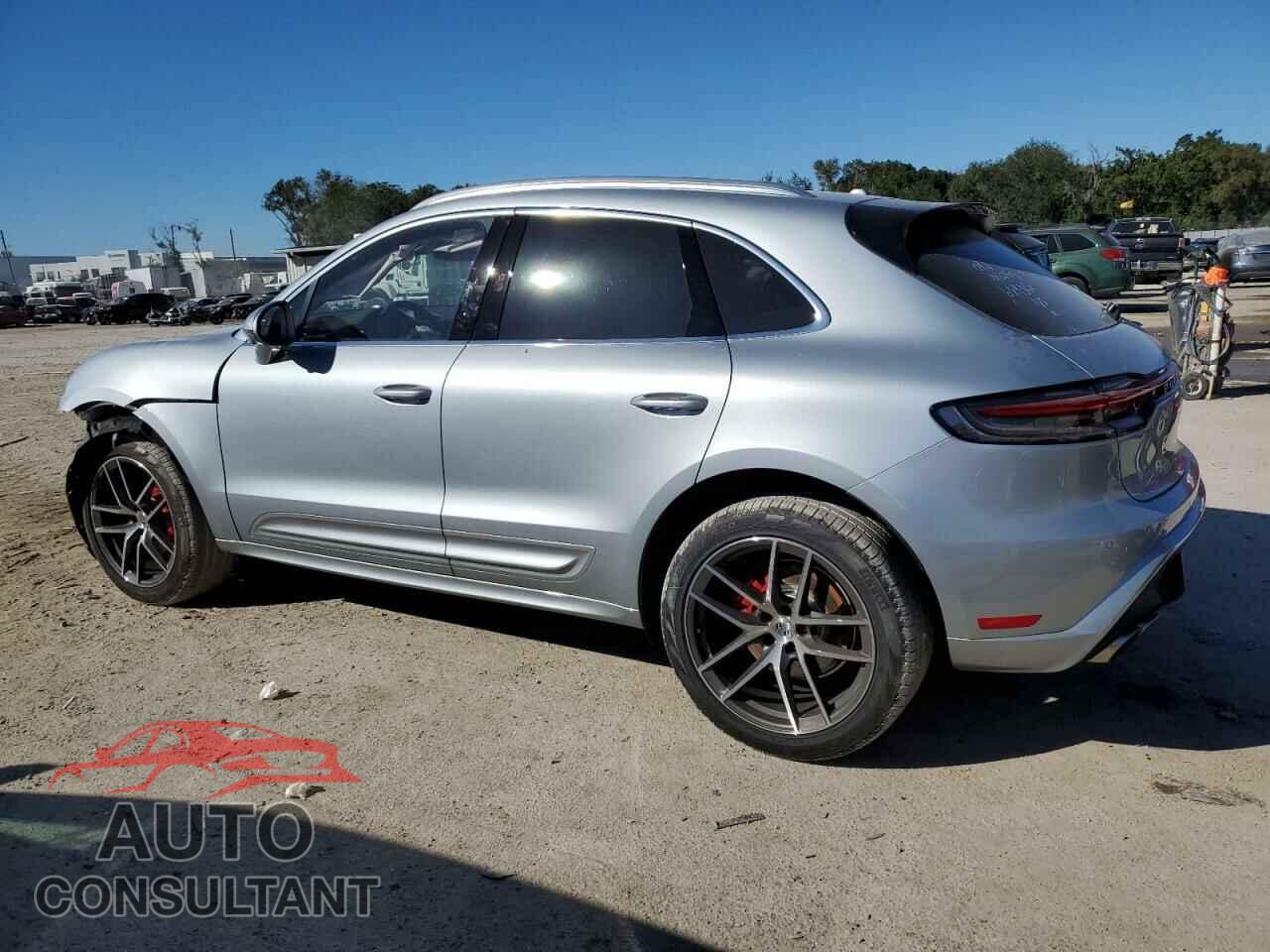 PORSCHE MACAN 2024 - WP1AG2A59RLB35123