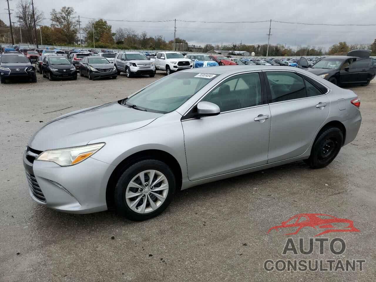 TOYOTA CAMRY 2016 - 4T1BF1FK7GU117191
