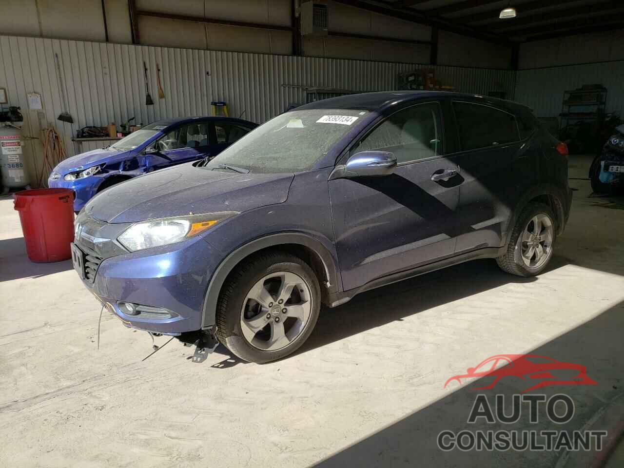 HONDA HR-V 2016 - 3CZRU6H50GM707731