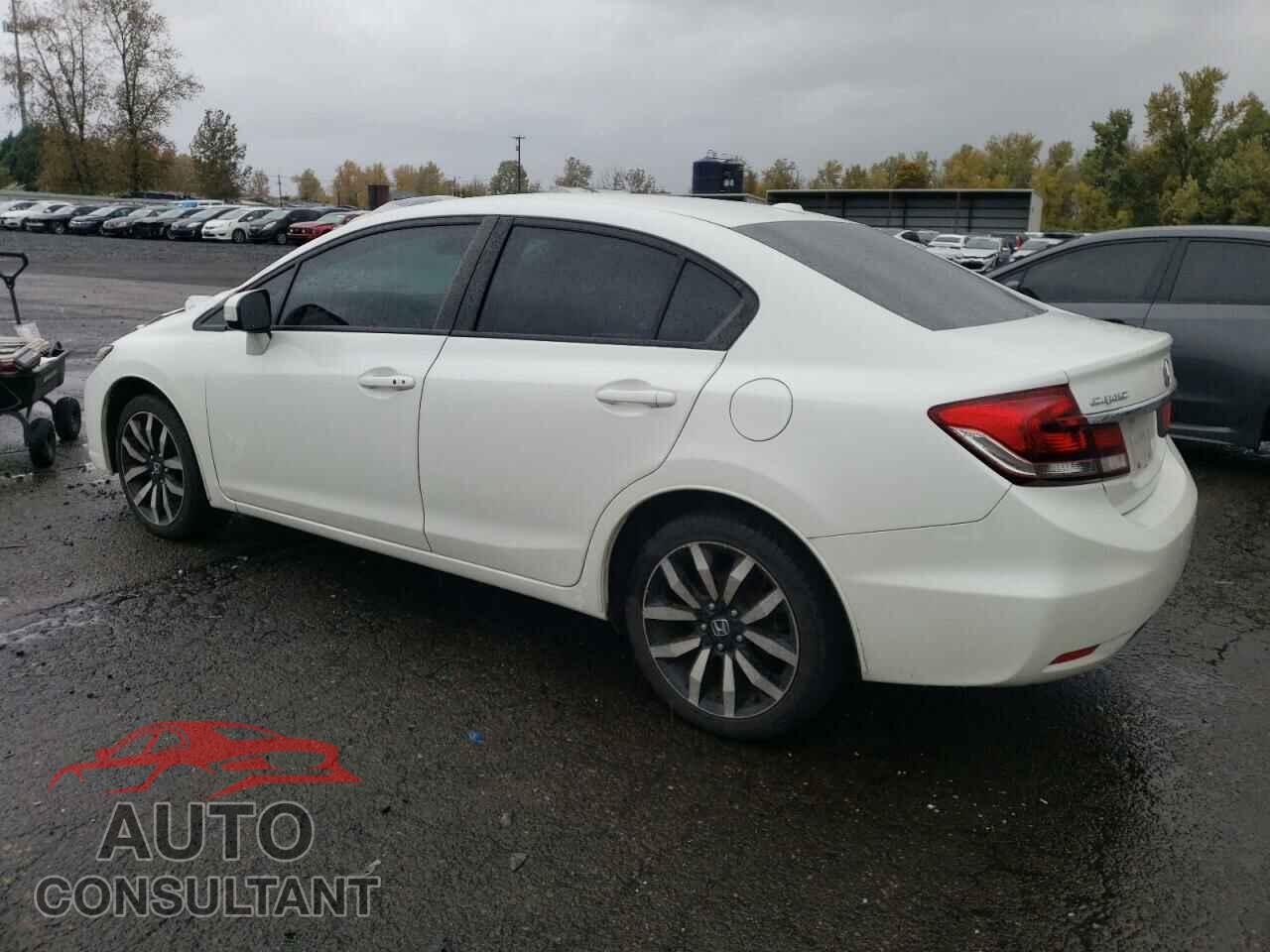 HONDA CIVIC 2014 - 19XFB2F9XEE207211