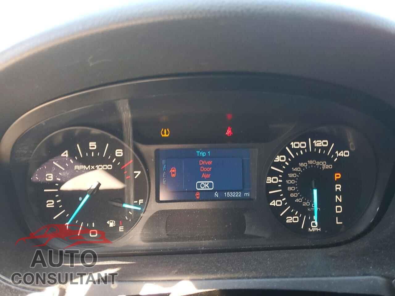 FORD EDGE 2012 - 2FMDK3G9XCBA65664