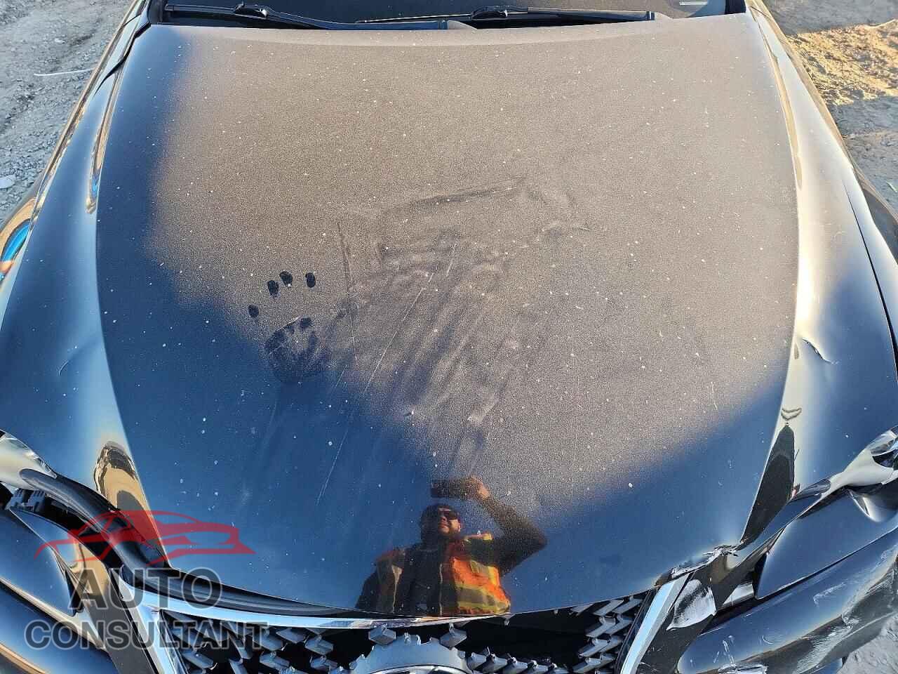 LEXUS IS 2014 - JTHBF1D22E5001460