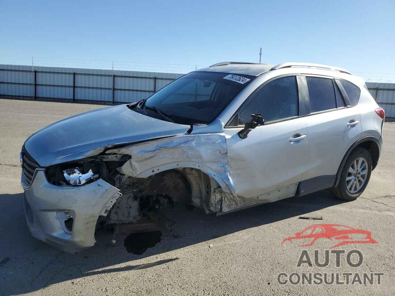 MAZDA CX-5 2016 - JM3KE2BY9G0905816