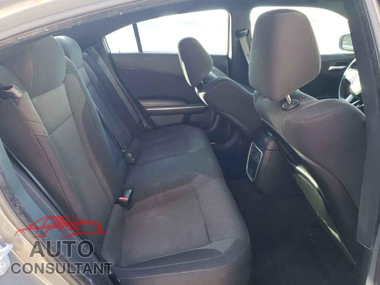 DODGE CHARGER 2017 - 2C3CDXHG5HH504146