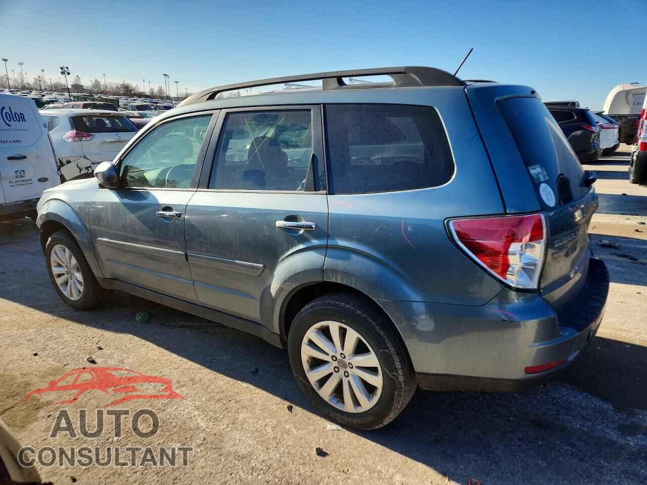 SUBARU FORESTER 2012 - JF2SHAEC6CH400128